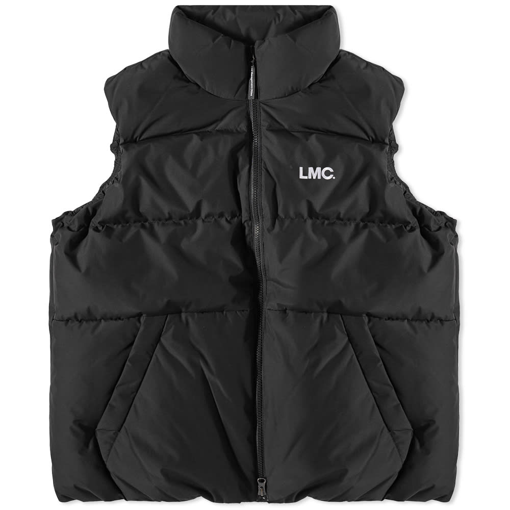 Жилет LMC OG Duck Down Vest чорний | 0LM22FVT101-BLK, 0