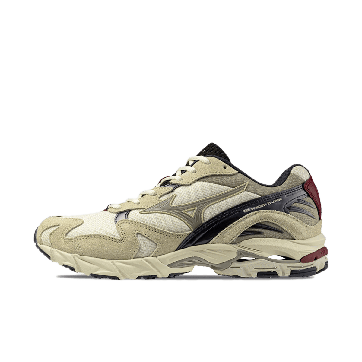 Кросівки та взуття Mizuno Wave Rider 10 Yokai "Beige" бежевий | D1GA247301, 0