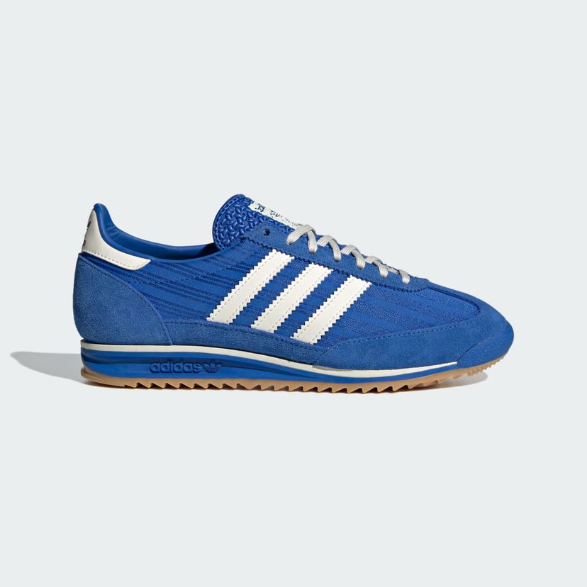 Кросівки та взуття adidas Originals SL 72 OG Синій | JQ8314