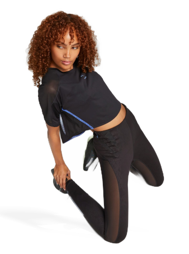 Кроп-топи Puma x KOCHÉ Cropped T-Shirt чорний | 535984_01