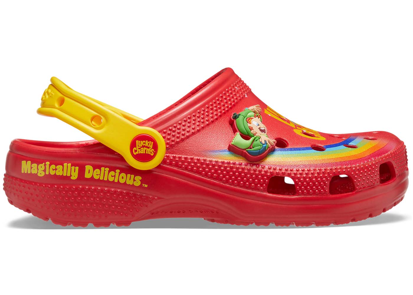 Кросівки та взуття Crocs x Luke Combs Classic Clog Червоний | 207118-610, 0