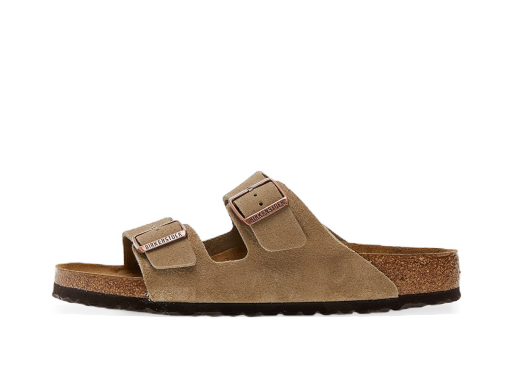 Кросівки та взуття Birkenstock Arizona BS бежевий | 0951301