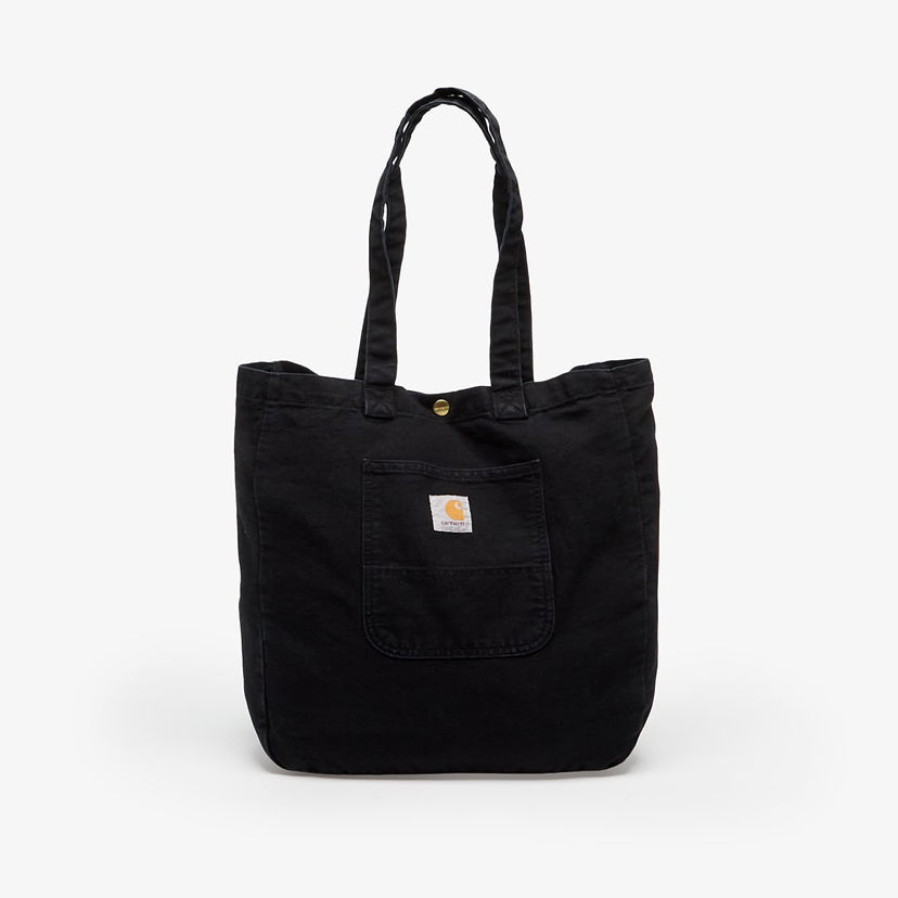 сумка-тоут Carhartt WIP Carhartt WIP Bayfield Tote Bag чорний | I035688.894O