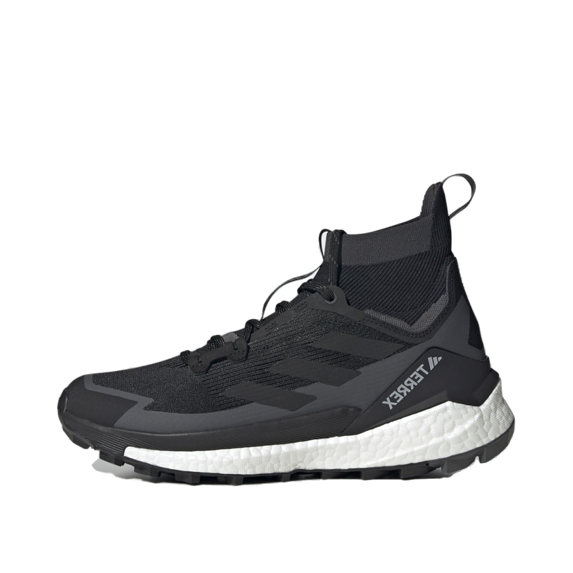 Кросівки та взуття adidas Performance Terrex Free Hiker Hiking 2.0 чорний | HQ8395