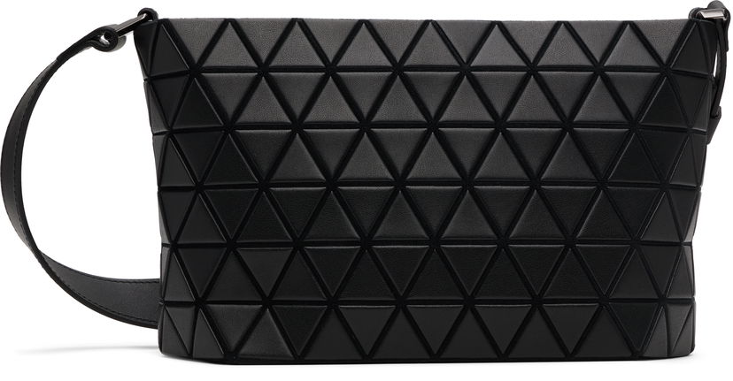 Сумка BAO BAO ISSEY MIYAKE ISSEY MIYAKE BAO BAO Crystal Matte Geometric Shoulder Bag чорний | BB58AG314