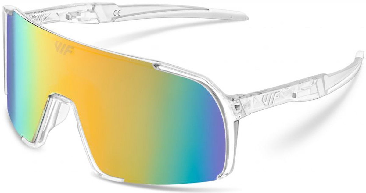 Сонцезахисні окуляри VIF VIF One Polarized Sunglasses Різнокольоровий | 112-pol, 0