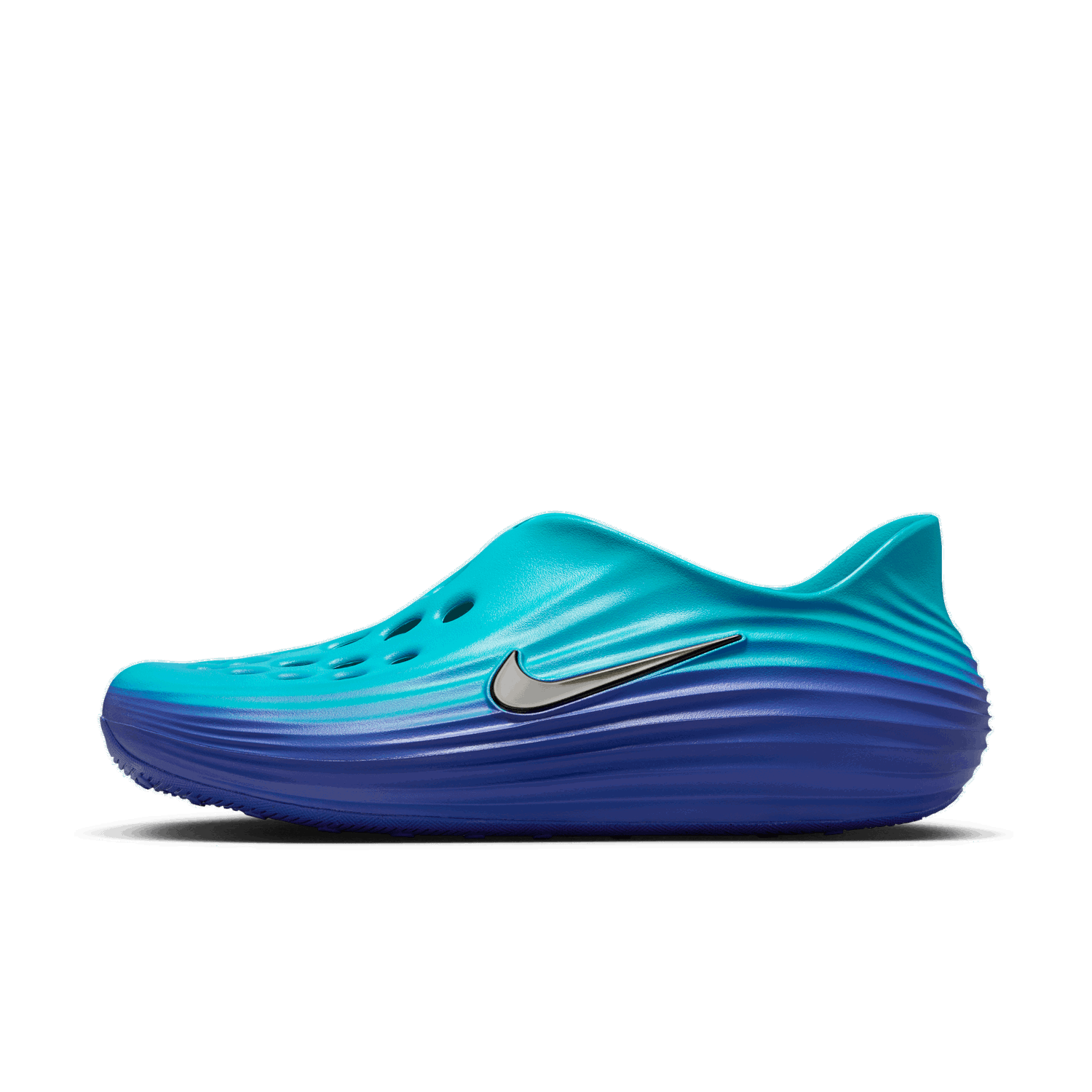 Кросівки та взуття Nike Nike ReactX Rejuven8 Slides Синій | HV5060-301, 1