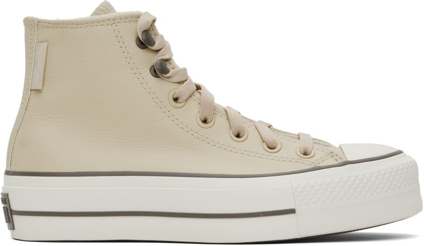 Одяг Converse Chuck Taylor All Star Lift Platform Weatherized бежевий | A11158C