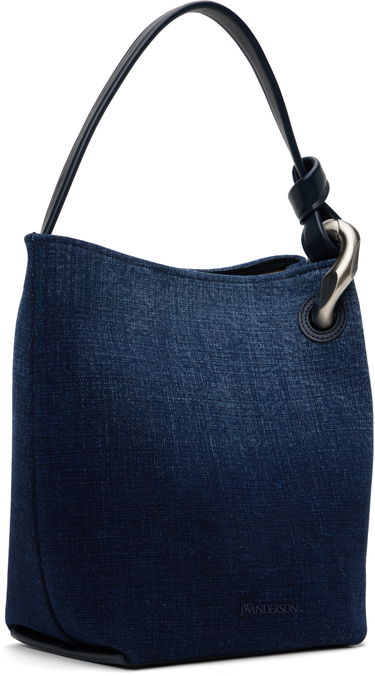 Сумка JW Anderson JW Anderson JWA Corner Bucket Bag Синій | HB0703-FA0429, 1