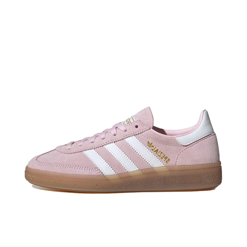 Кросівки та взуття adidas Originals Handball Spezial Рожевий | JR2109