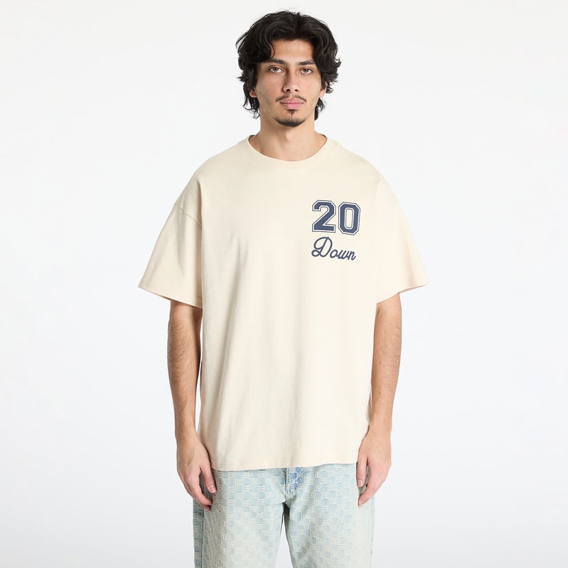 Футболка Converse Converse x Patta Gold Standard T-Shirt бежевий | 10028296-A01