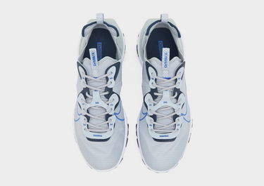Кросівки та взуття Nike React Vision Сірий | HQ3819-004, 4