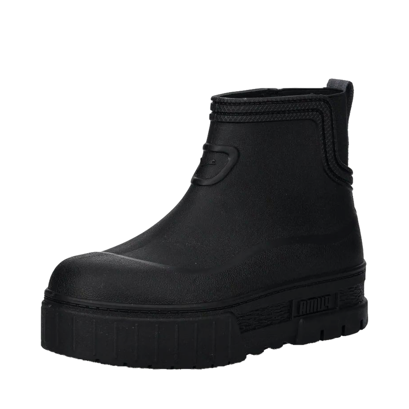 Кросівки та взуття Puma Mayze Wellis Boot чорний | 397732