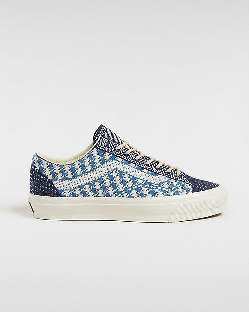 Кросівки та взуття Vans Premium Old Skool 36 Синій | VN000D8HEBR