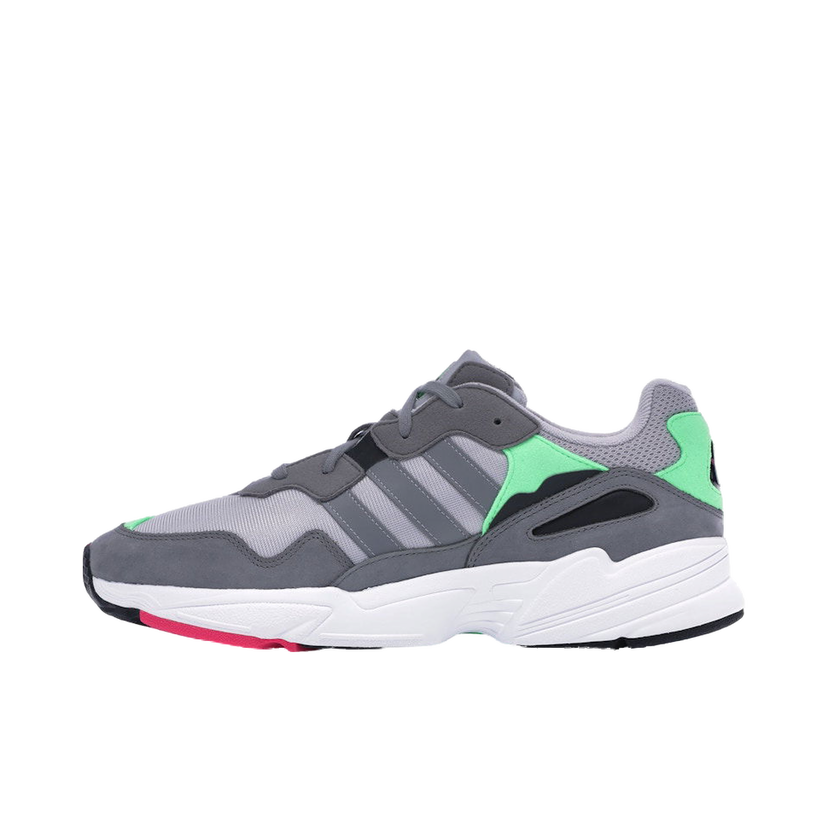 Кросівки та взуття adidas Originals Yung-96 Сірий | F35020