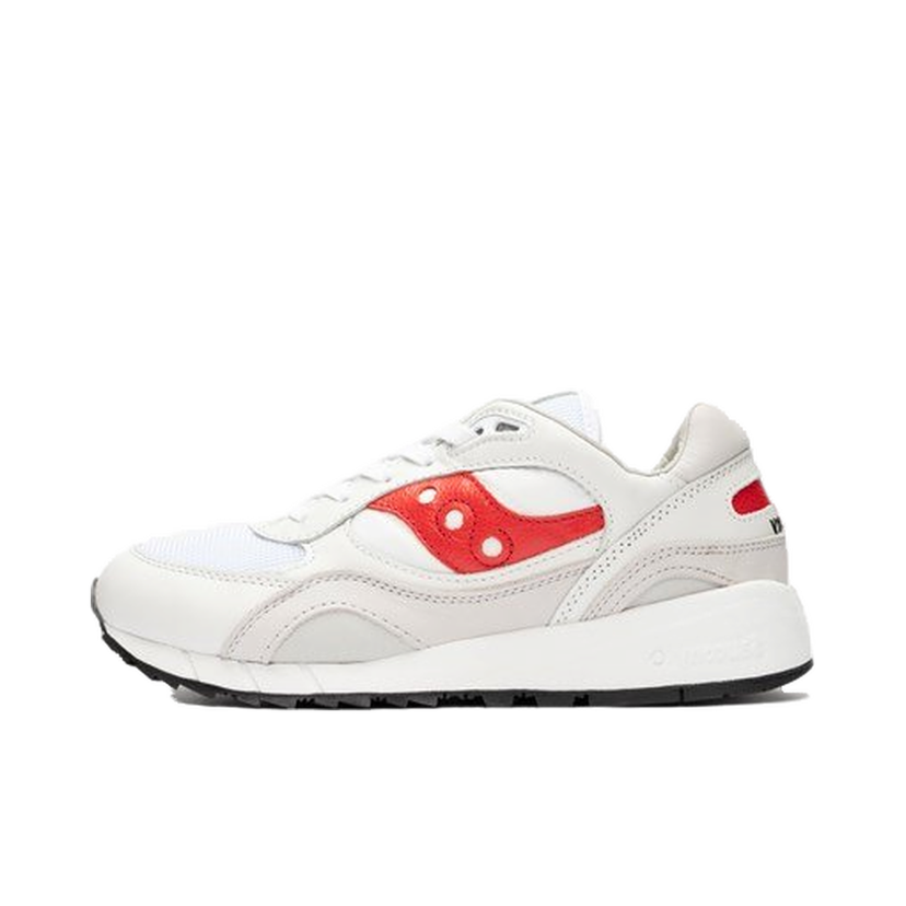 Кросівки та взуття Saucony Shadow 6000 білий | S70668-2