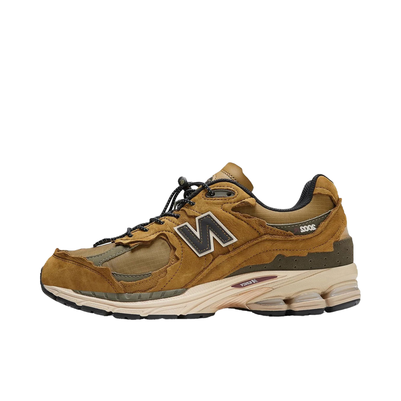 Кросівки та взуття New Balance 2002R Protection Pack "High Desert" Коричневий | M2002RDP