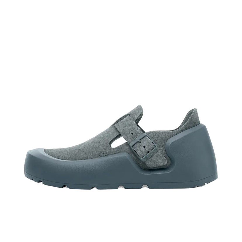 Кросівки та взуття Birkenstock Birkenstock Reykjavik Slip-On Shoes Сірий | 1030123