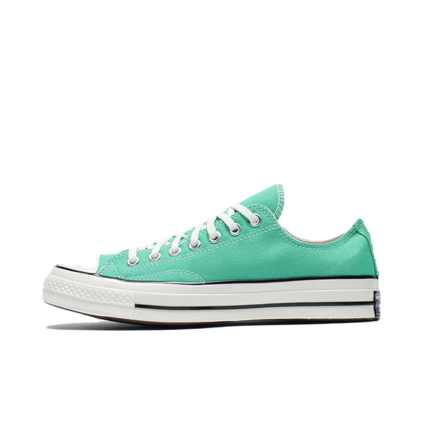 Кросівки та взуття Converse CHUCK 70 OX Синій | A09143C