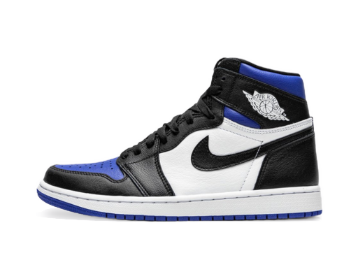 Обмежене видання Jordan Air Jordan 1 Retro High OG "Royal Toe" Синій | 555088-041