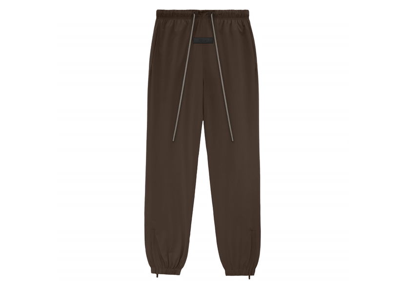 Спортивні штани Fear of God Core Collection Nylon Track Pant Wood Коричневий | 130SU242166F