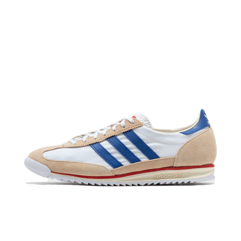 Кросівки та взуття adidas Originals SL72 OG W бежевий | JH8647