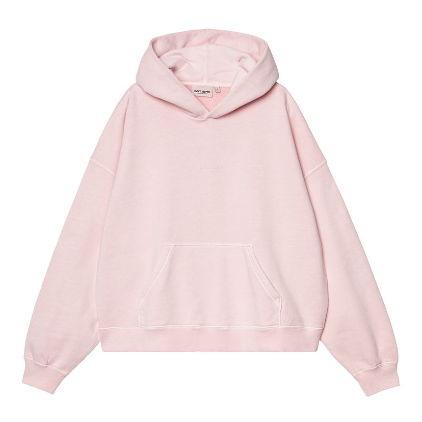 Світшоти Carhartt WIP Carhartt WIP Benton Hooded Sweatshirt Рожевий | I034512_9