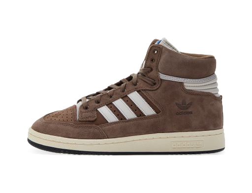 Кросівки та взуття adidas Originals Centennial 85 High Коричневий | GY2535