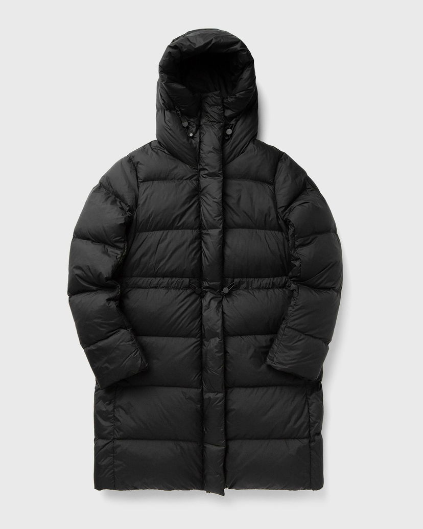Пуховик Canada Goose Montgomery Long Hooded Puffer Coat чорний | 3043WT-9061