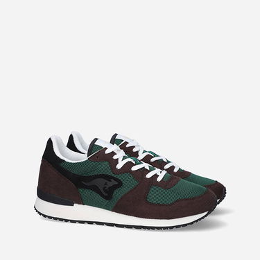 Кросівки та взуття KangaROOS Aussie Micro Cord Коричневий | 47288 000 3014, 4