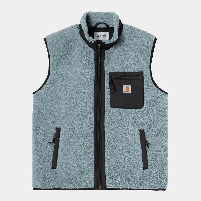 Жилет Carhartt WIP Carhartt WIP Prentis Fleece Vest Синій | I035698_9