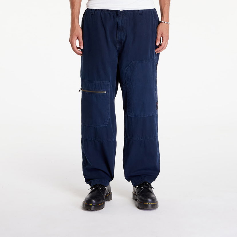 Джинси Tommy Hilfiger Aidan Straight Baggy Tapered Cargo Pants Dark Night Navy темно-синій | DM0DM19497 C1G