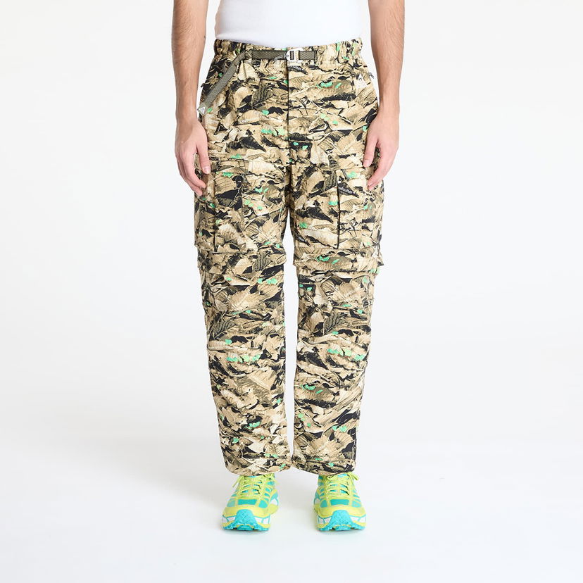 Штани карго Nike ACG ACG "Smith Summit" Water-Repellent UV Cargo Pants бежевий | HQ0199-297