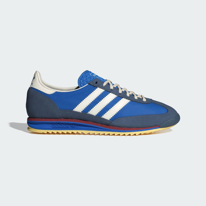 Кросівки та взуття adidas Originals SL 72 OG Синій | JS0255