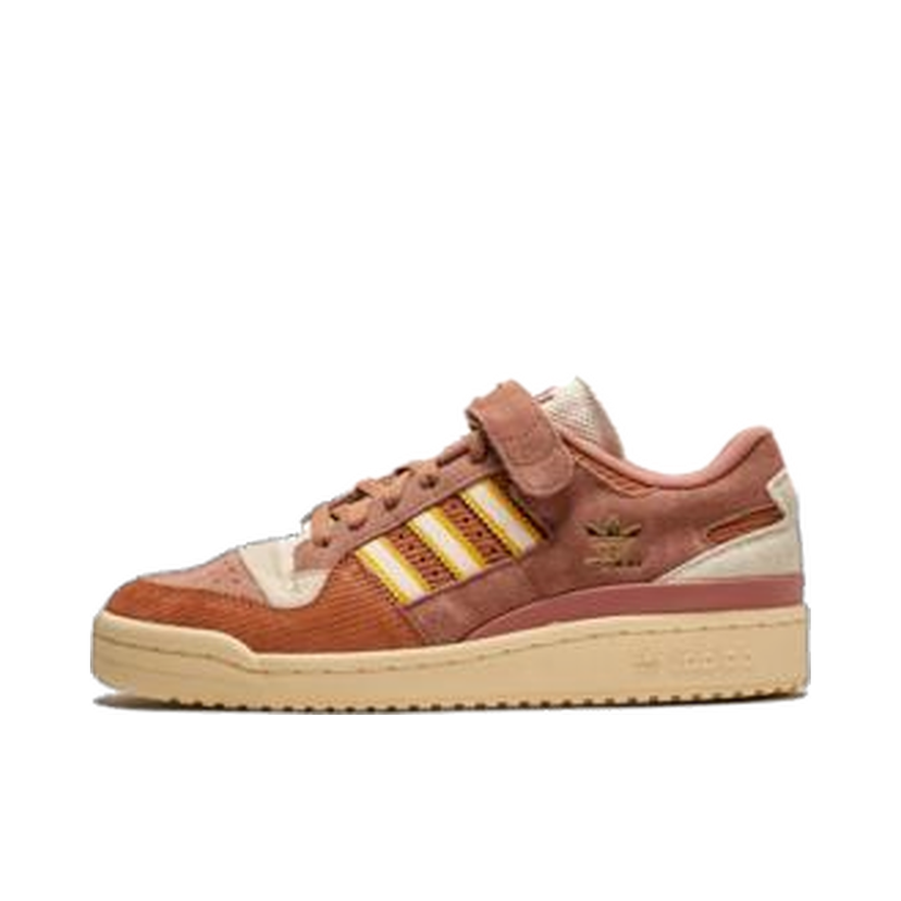 Кросівки та взуття adidas Originals FORUM 84 LOW Коричневий | FZ6293
