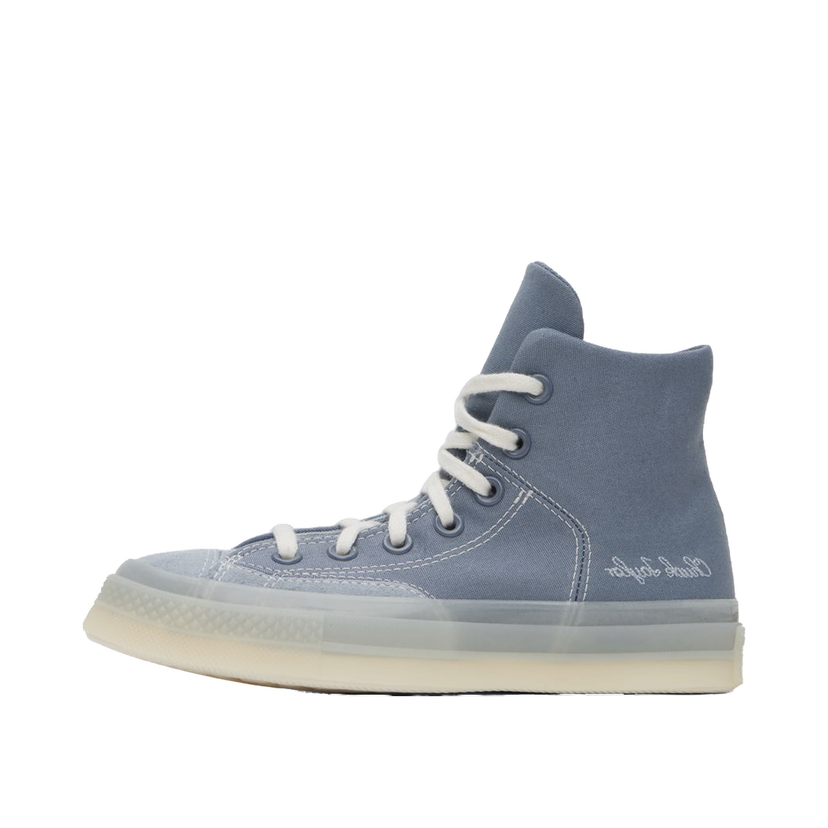 Кросівки та взуття Converse Gray Chuck 70 "Marquis" Синій | A04539C