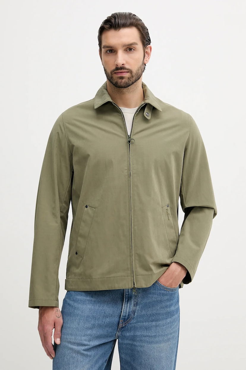 Куртка Barbour Barbour FERNPORT Transitional Jacket Зелений | MCA1057