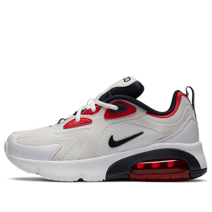 Кросівки та взуття Nike Air Max 200 білий | AT5627-105