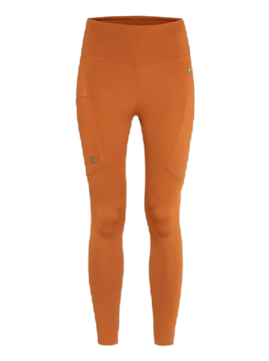 Штани і джинси FJÄLLRÄVEN Abisko Tights W Помаранчевий | F84773-243