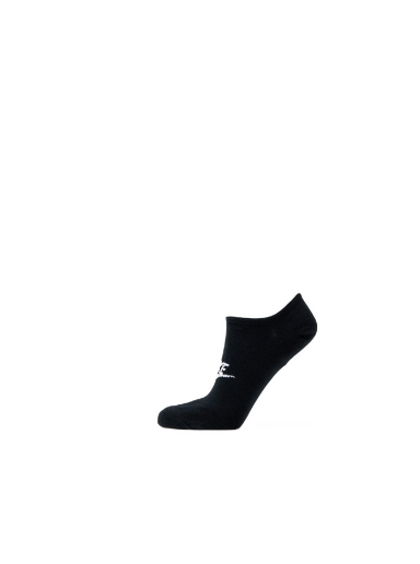 Шкарпетки Nike Everyday Essential No Show Socks 3-Pack чорний | SK0111-010