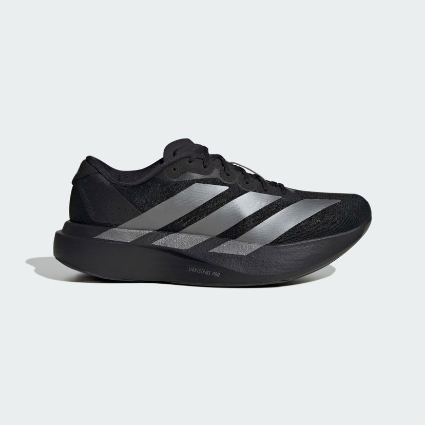 Кросівки та взуття adidas Performance Adizero EVO SL чорний | JP7147