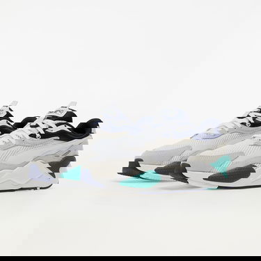 Кросівки та взуття Puma RS-X³ Twill AirMesh Сірий | 36884505, 5