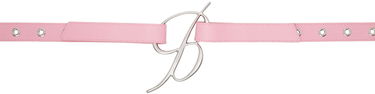Ремені Blumarine Blumarine Eyelet Belt Рожевий | A322W173A, 0