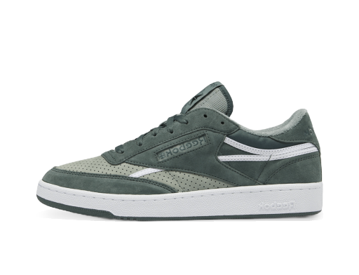Кросівки та взуття Reebok Club C 85 Vintage "Chalk Green" Зелений | GV7045