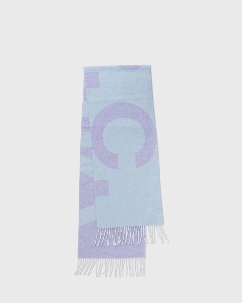 Шарф A.P.C. Echarpe Scarf Фіолетовий | WOAOV-M15176-HAE