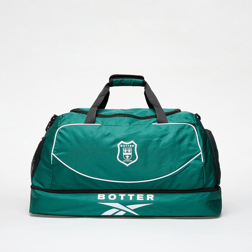 Дорожня сумка Reebok Soccer Bag Зелений | RMNL001C99FAB0015500