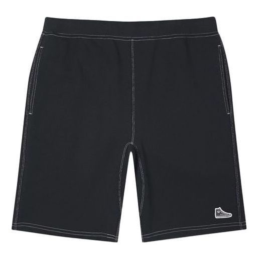 Шорти Converse Chuck Taylor Script Shorts чорний | 10022199-A02, 0