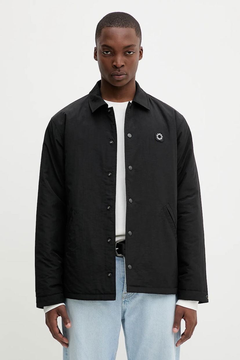 Куртка KENZO Kenzo Padded Coach Jacket чорний | FF65BL0669NT