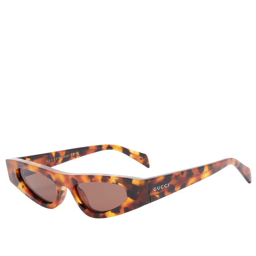 Сонцезахисні окуляри Gucci Show Sunglasses Помаранчевий | GG1779S-004