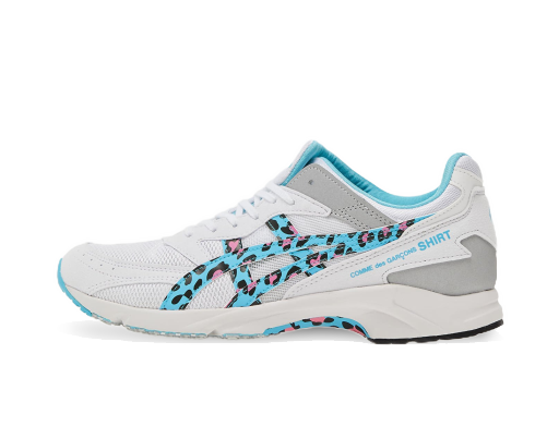 Кросівки та взуття Asics Comme Des Garsons Shirt x Tarther SC білий | 1203A190-100